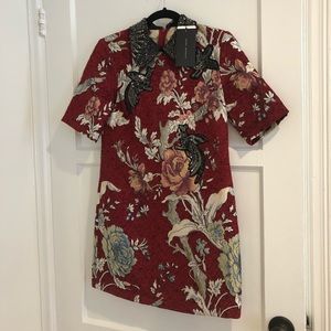 Zara dress NWT